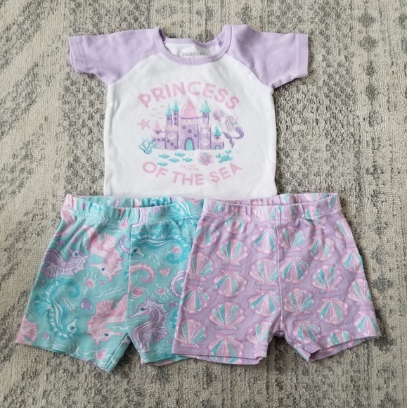 bundles baby place pajamas